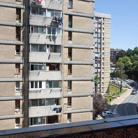 Acogedor Apartamento A 10 Minutos De La Ciudad Rentería Kültér fotó